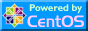 Powered by CentOS